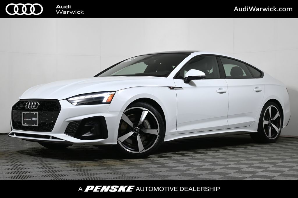 Thumbnail: 2025 Audi A5 - 1