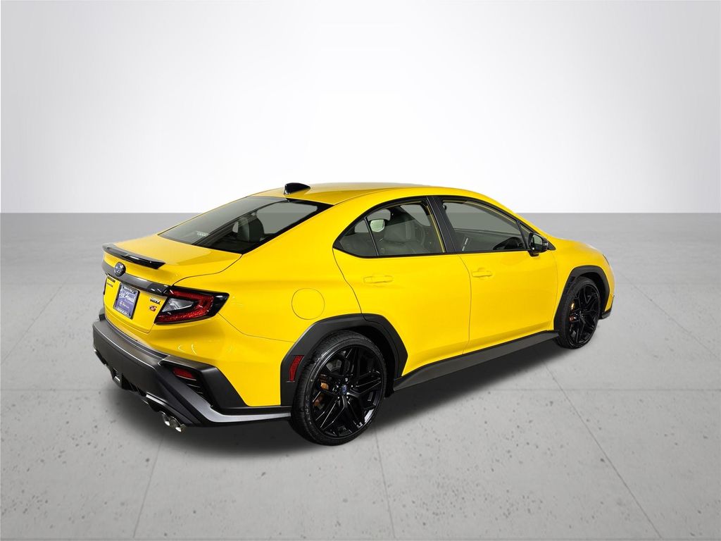 2026 Subaru WRX tS