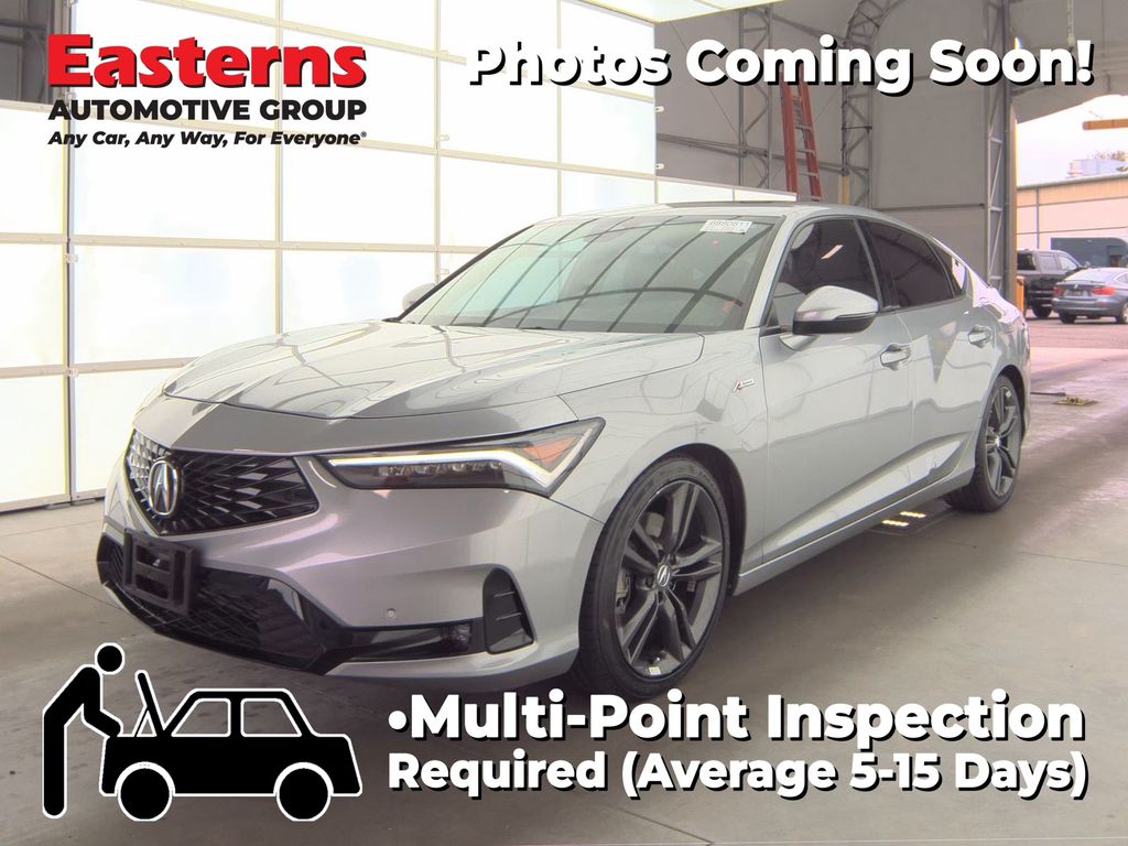 2023 Acura Integra A-Spec with Tech Package's photo