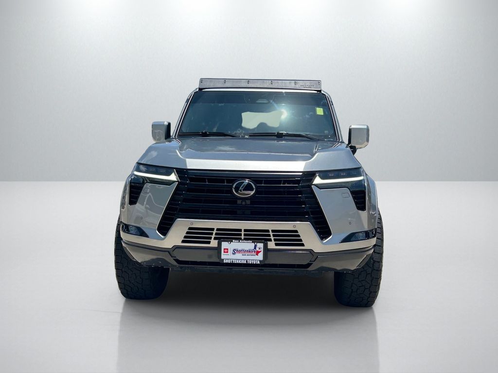 Used 2024 Lexus GX SUV