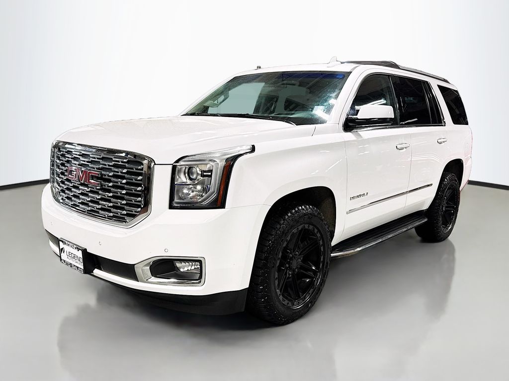 2018 GMC Yukon
