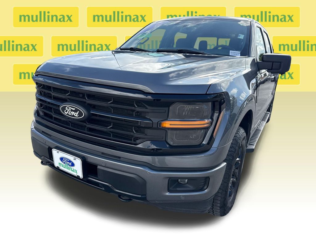 Certified Used 2024 Gray Ford XLT image 10