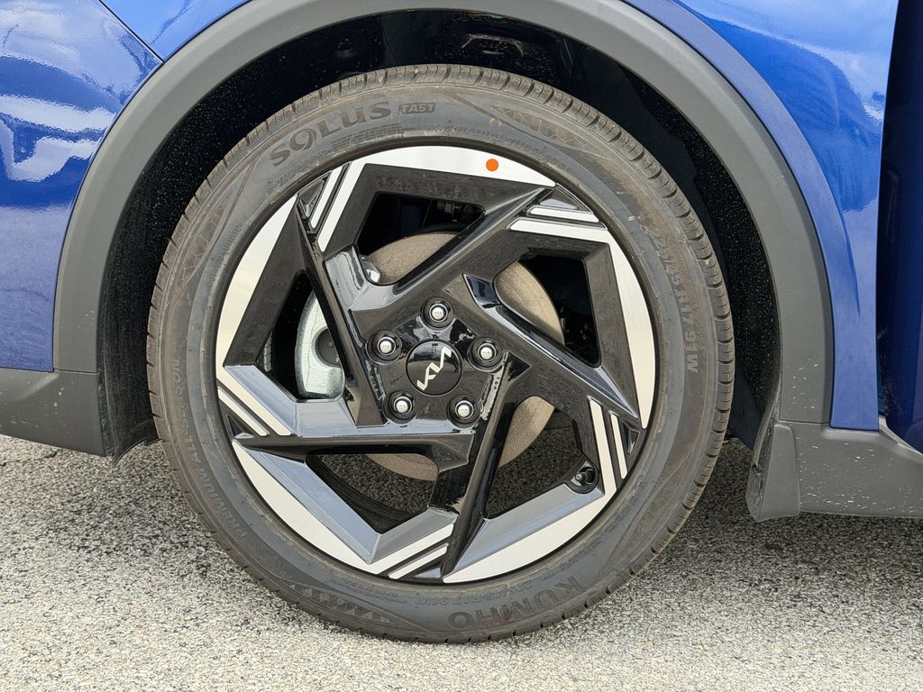 new 2025 Kia K4 car, priced at $22,270