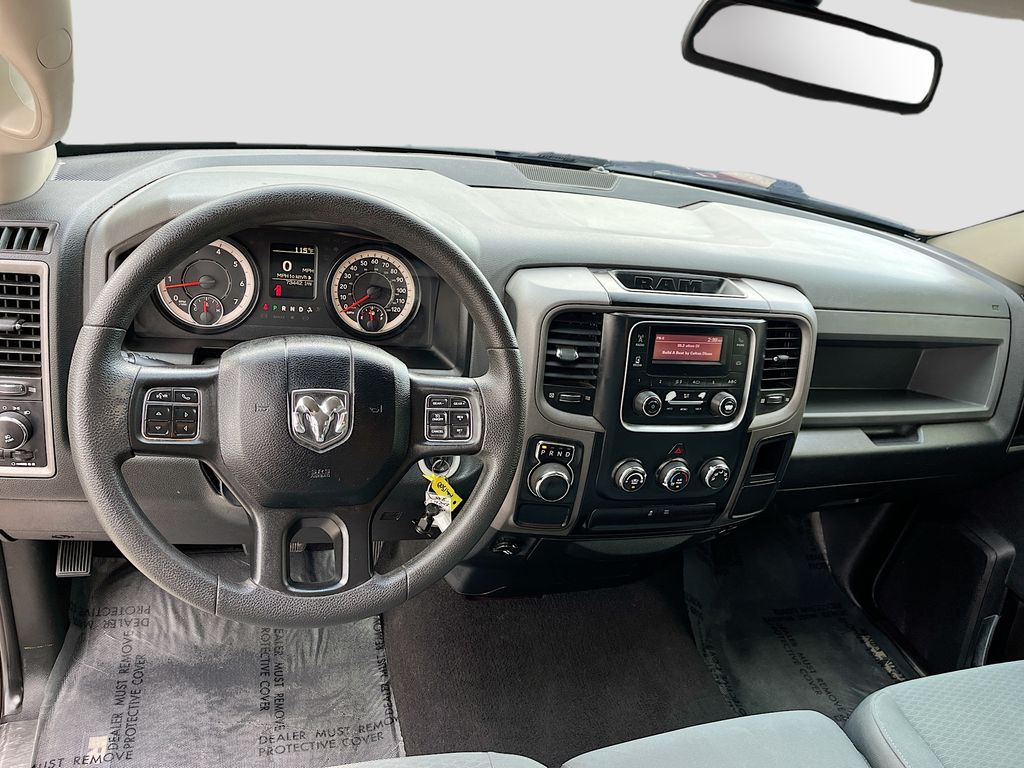 2018 Ram 1500 Express Red at Emmons Autoplex