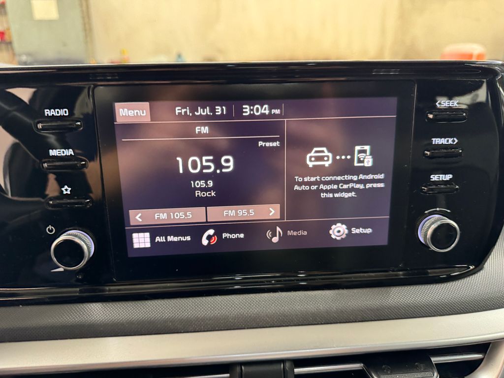 2021 Kia K5 GT-Line
