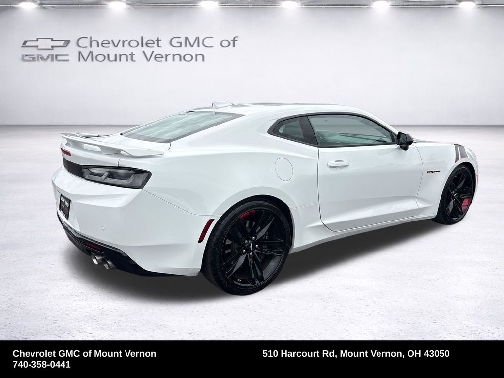 Photo 5 of 2018 Chevrolet Camaro SS