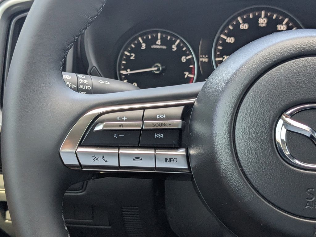 2026 Mazda CX-50 2.5 S Preferred