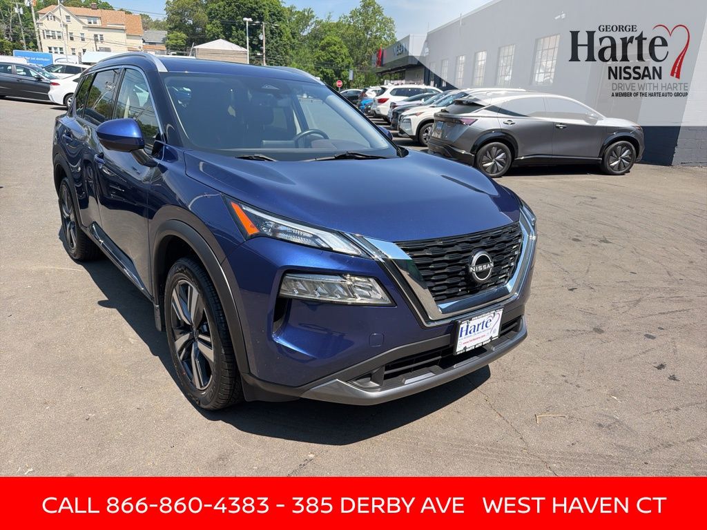 2023 Nissan Rogue SL