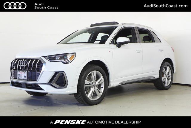 2022 Audi Q3 Premium -
                Santa Ana, CA