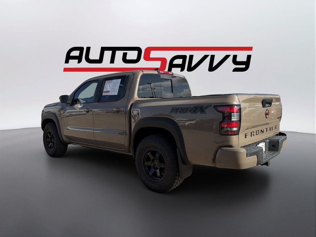 Used 2024 Beige Nissan PRO-4X image 7