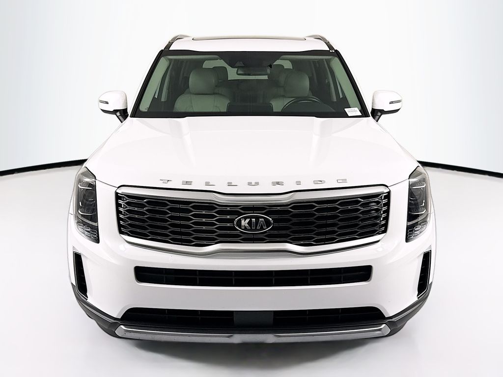 Thumbnail: 2021 Kia Telluride - 2