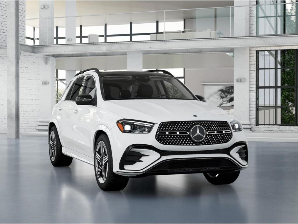 Thumbnail: 2025 Mercedes-Benz GLE - 9