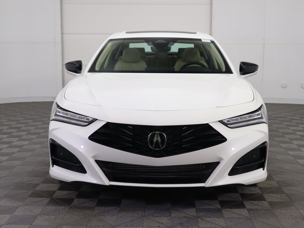 Thumbnail: 2025 Acura TLX - 3