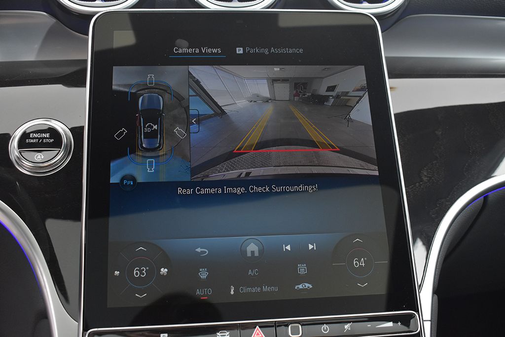 Thumbnail: 2026 Mercedes-Benz GLC - 20