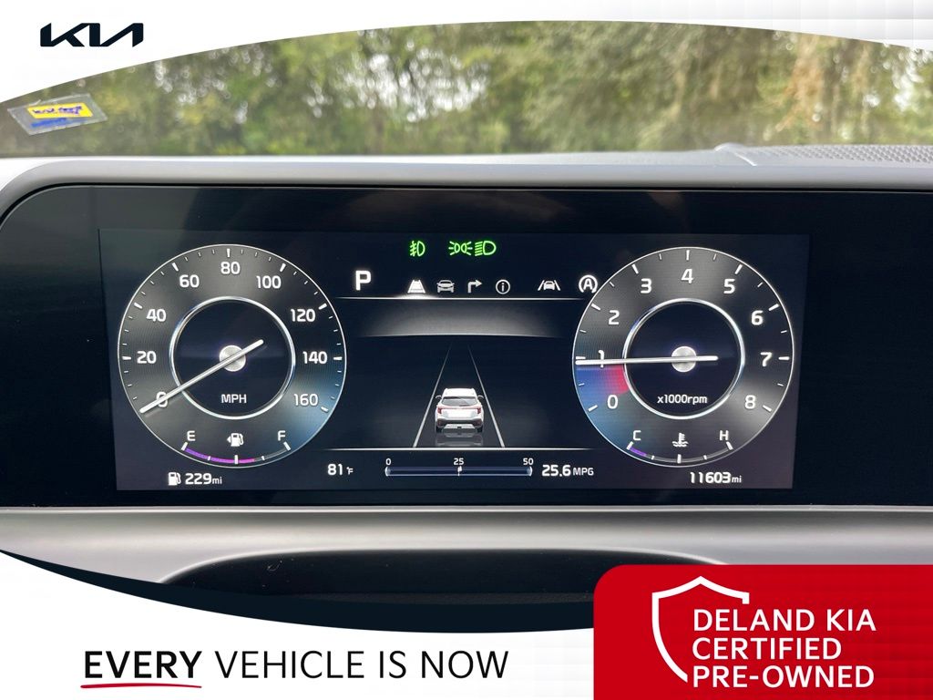 Used 2025 Kia Seltos SUV