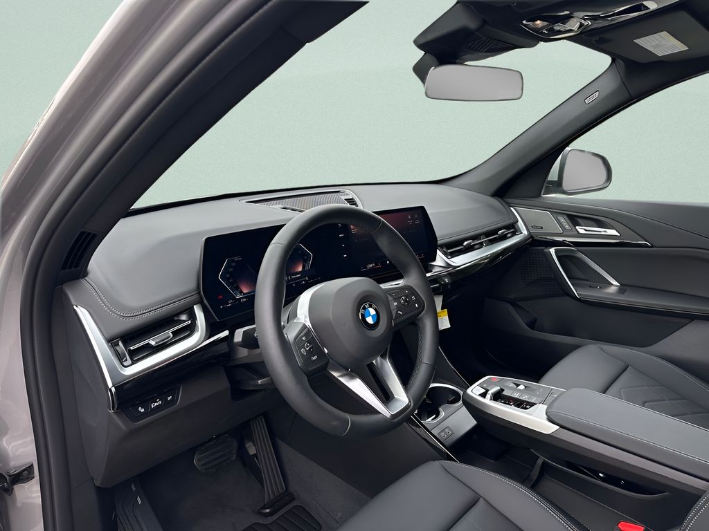 New 2026 Silver BMW xDrive28i image 9