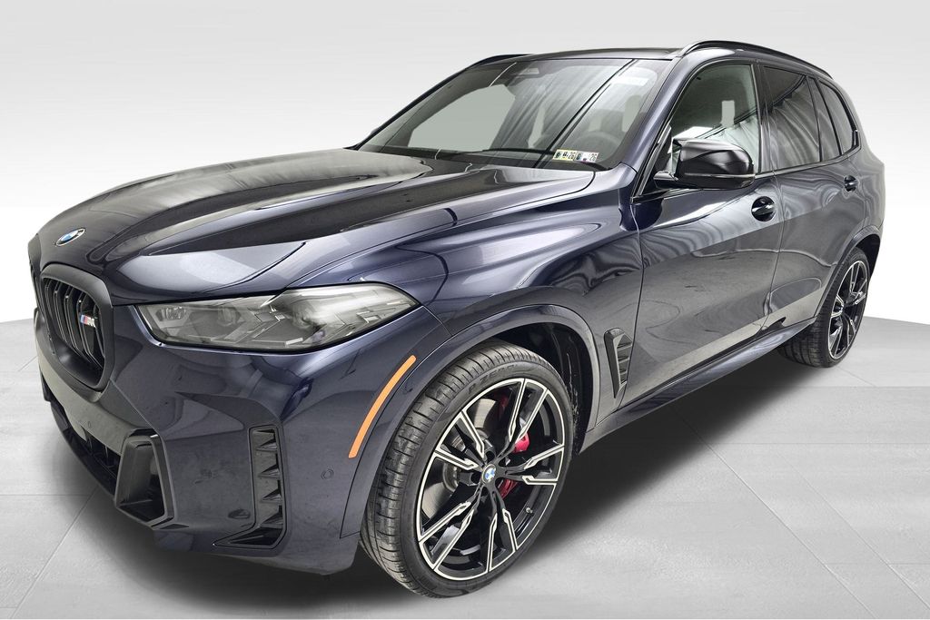 2026 Bmw X5 M60i photo 14