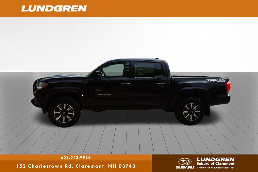 Used 2016 Toyota Tacoma Truck