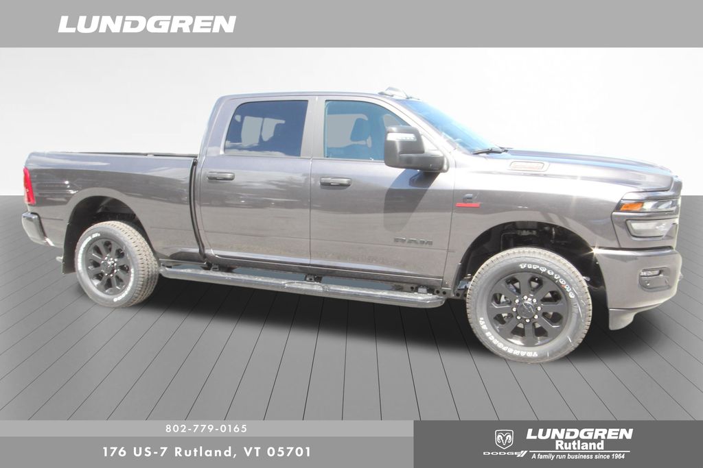 New 2026 Ram 3500 Truck