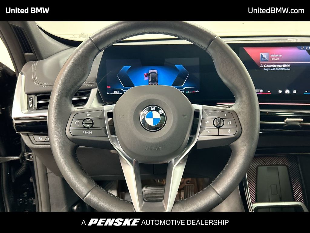 Thumbnail: 2024 BMW X1 - 14