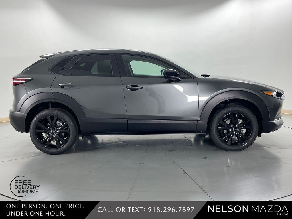 New 2026 Gray Mazda 2.5 S Select Sport image 5