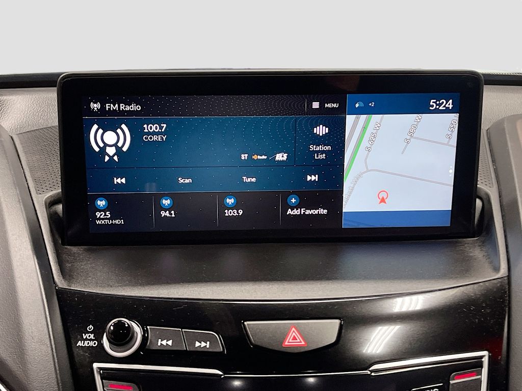 Used 2024 Black Acura Technology Package image 15