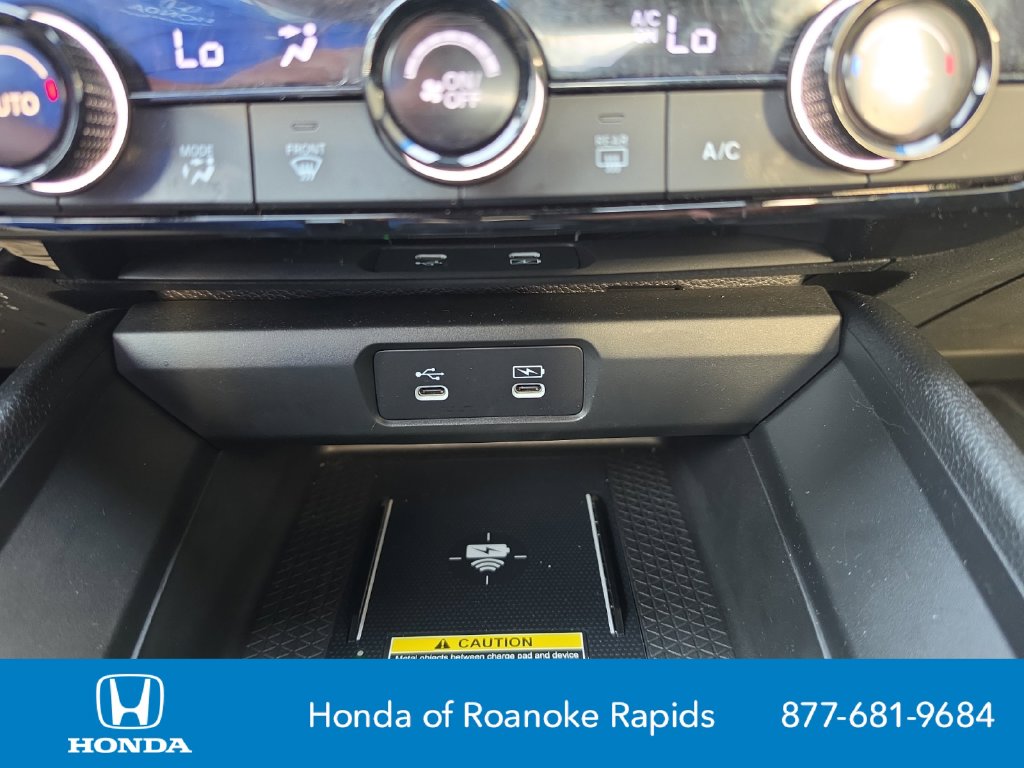 New 2026 Honda Accord Hybrid Sedan