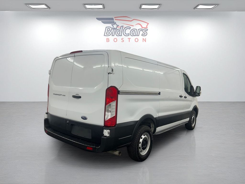 used 2020 Ford Transit-250 car, priced at $24,985