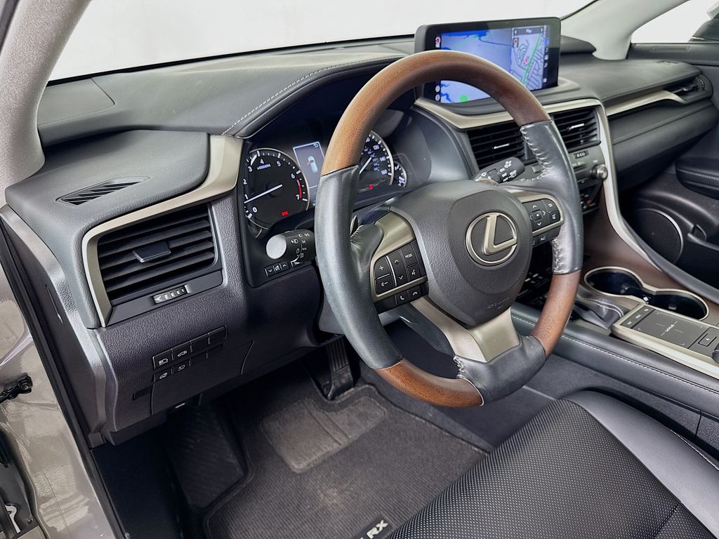 Thumbnail: 2022 Lexus RX - 9