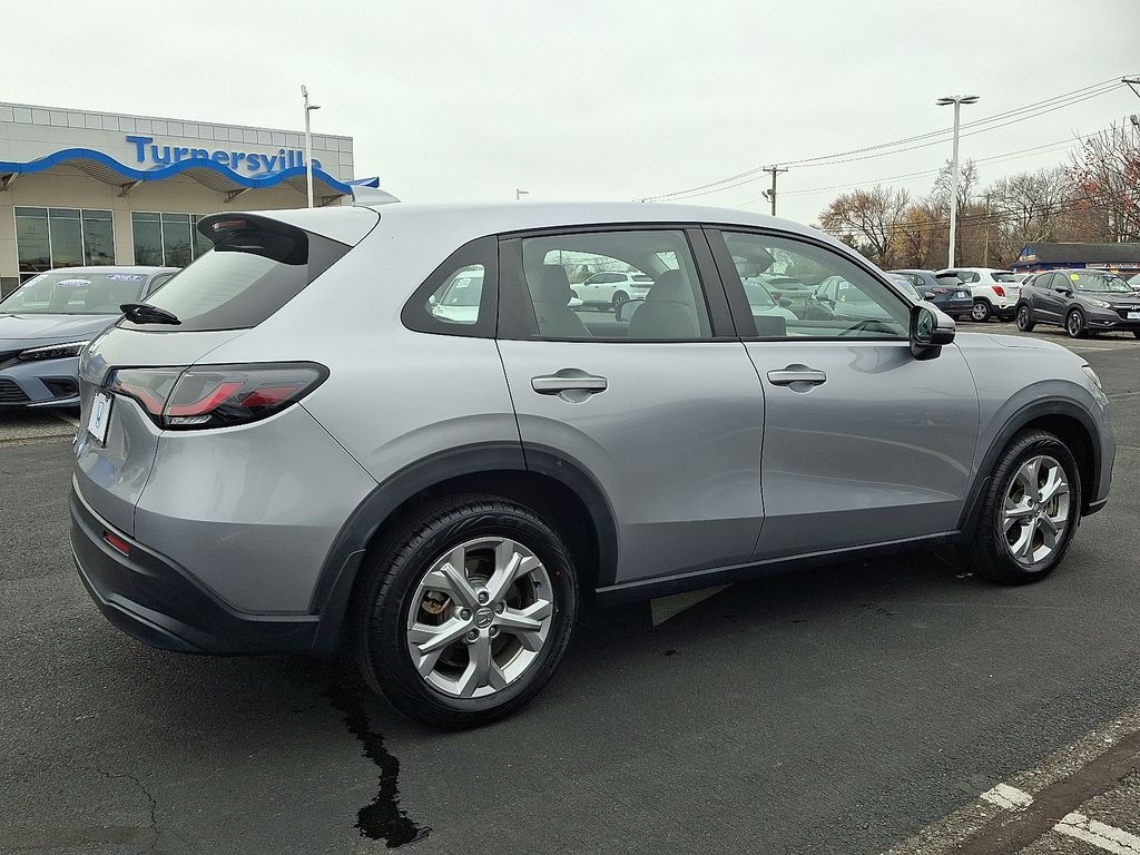 Thumbnail: 2023 Honda HR-V - 5
