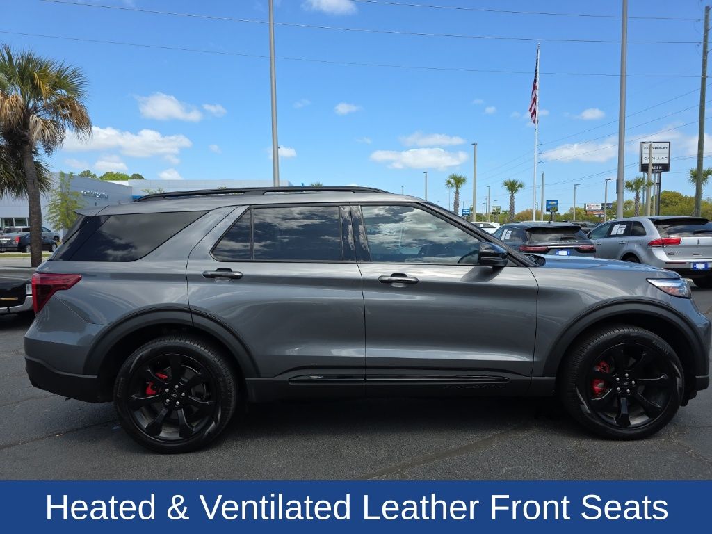 2024 Ford Explorer ST