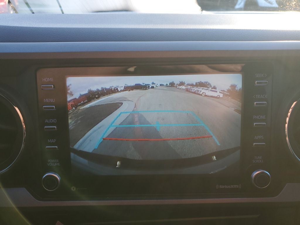 Used Car 2020 Toyota Tacoma  Trd Off-road For Sale Under $35,000 In Austin, Texas