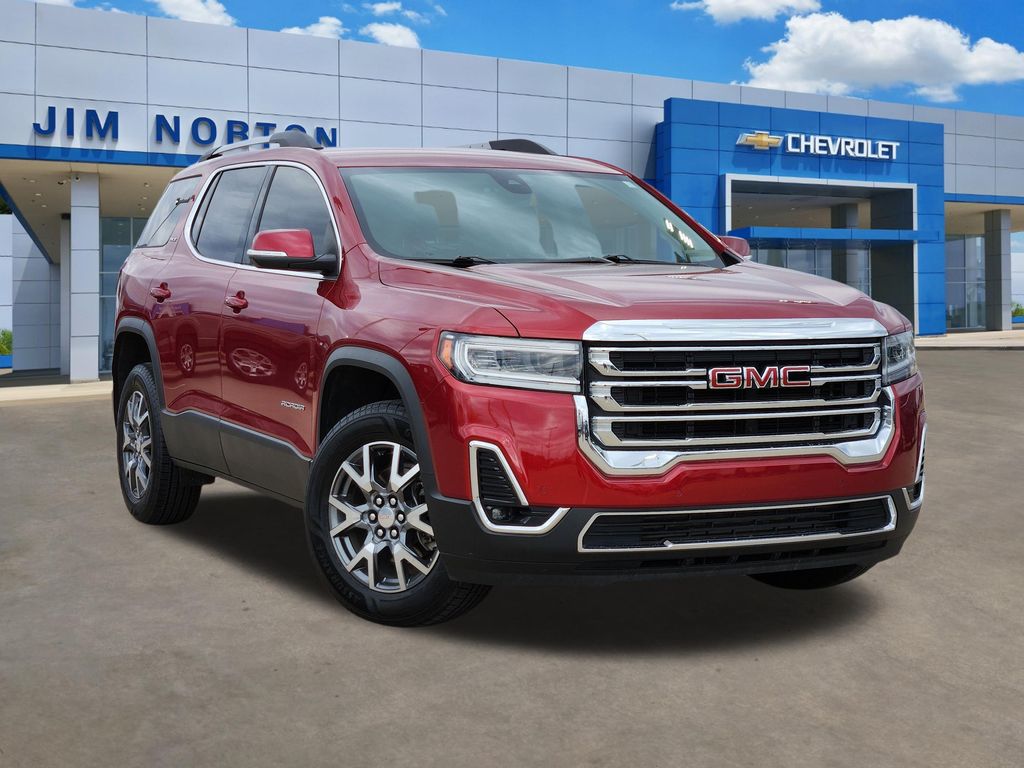 2023 GMC Acadia SLT FWD
