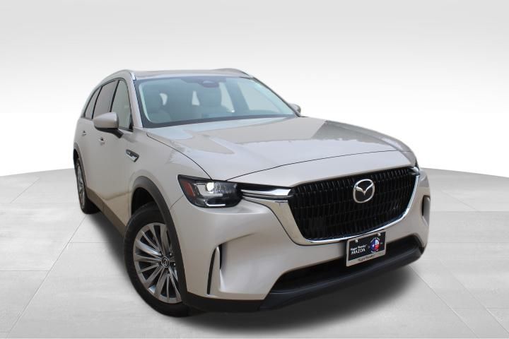 Used Car 2024 Mazda Cx-90 Phev  Preferred For Sale Under $35,000 In Georgetown, Texas