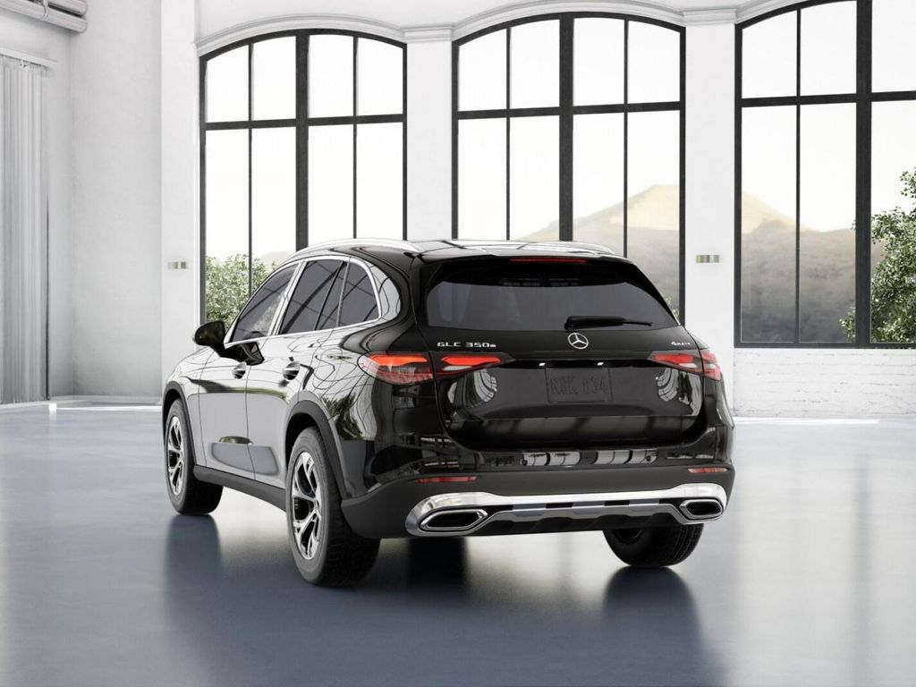 2025 Mercedes-Benz GLC 350 27