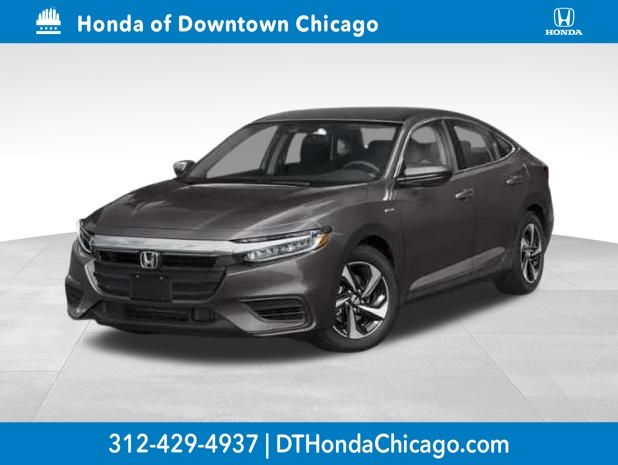 2022 Honda Insight EX