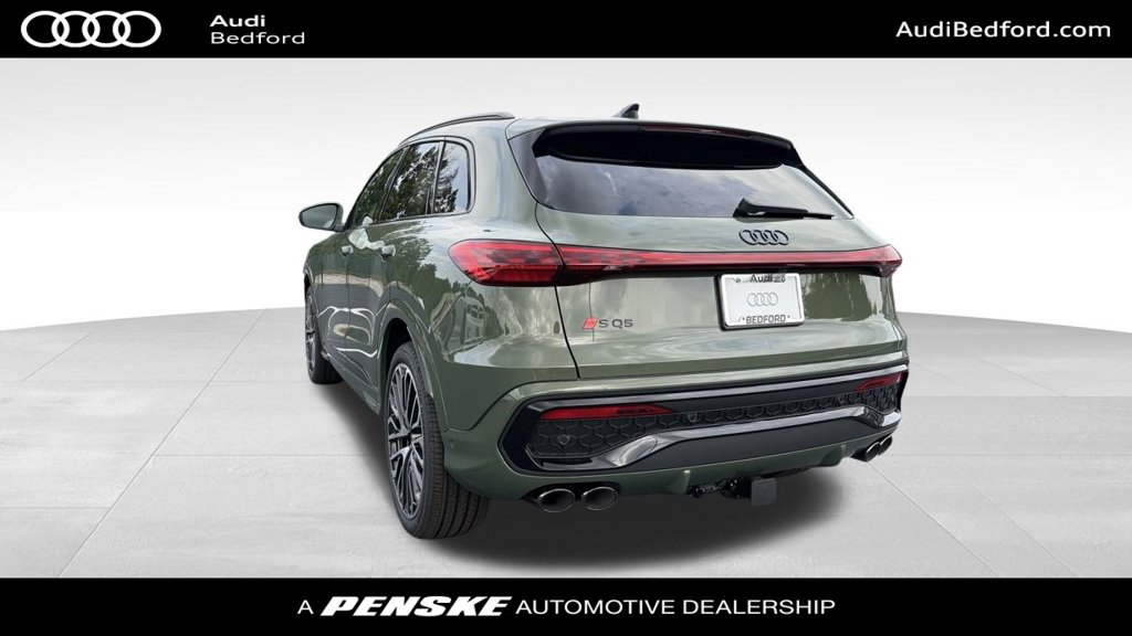 Thumbnail: 2026 Audi SQ5 - 6