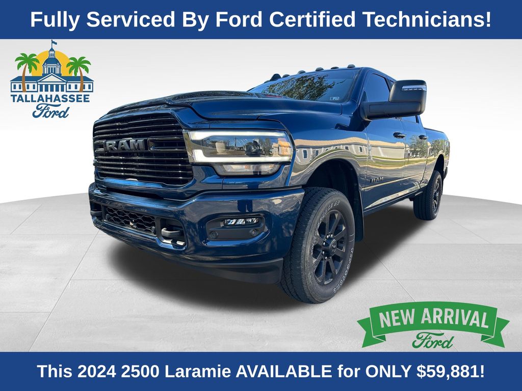 2024 RAM 2500 Laramie Crew Cab 4WD