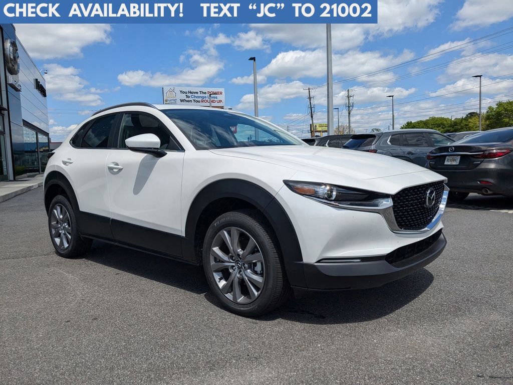 2025 Mazda CX-30 2.5 S Preferred AWD