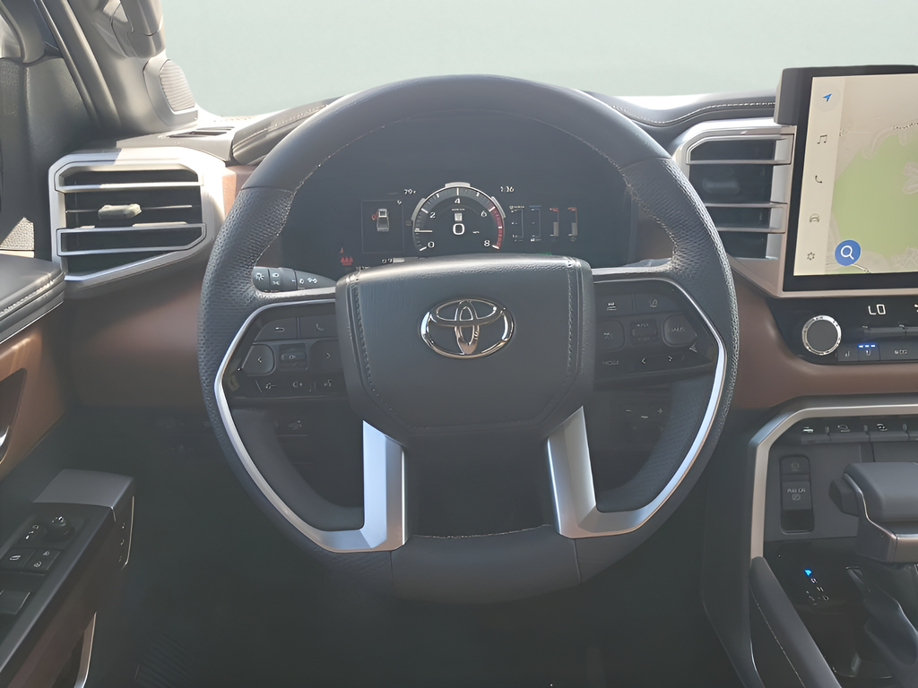 Used Car 2025 Toyota Tundra Hybrid  1794 Edition For Sale Under $70,000 In Austin, Texas