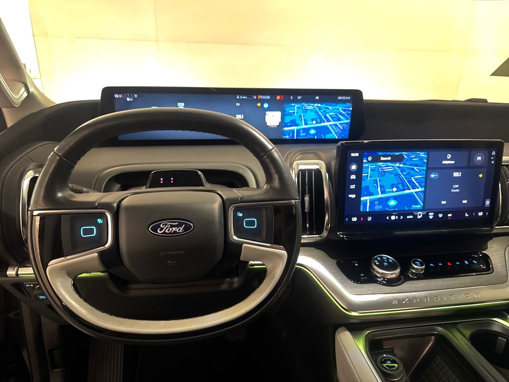 Certified Used 2025 Gray Ford Platinum image 8