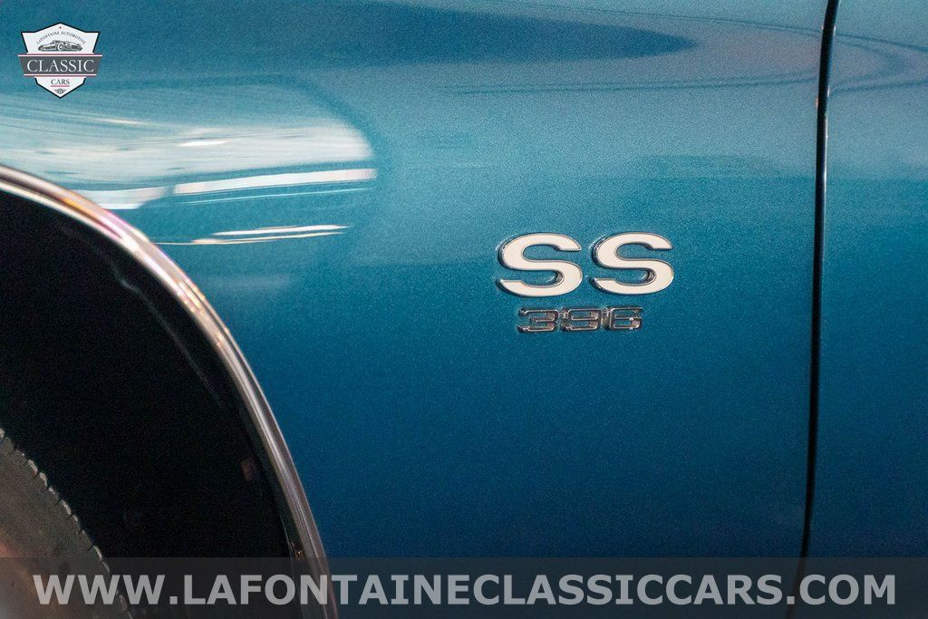 1970 Chevrolet Chevelle 114