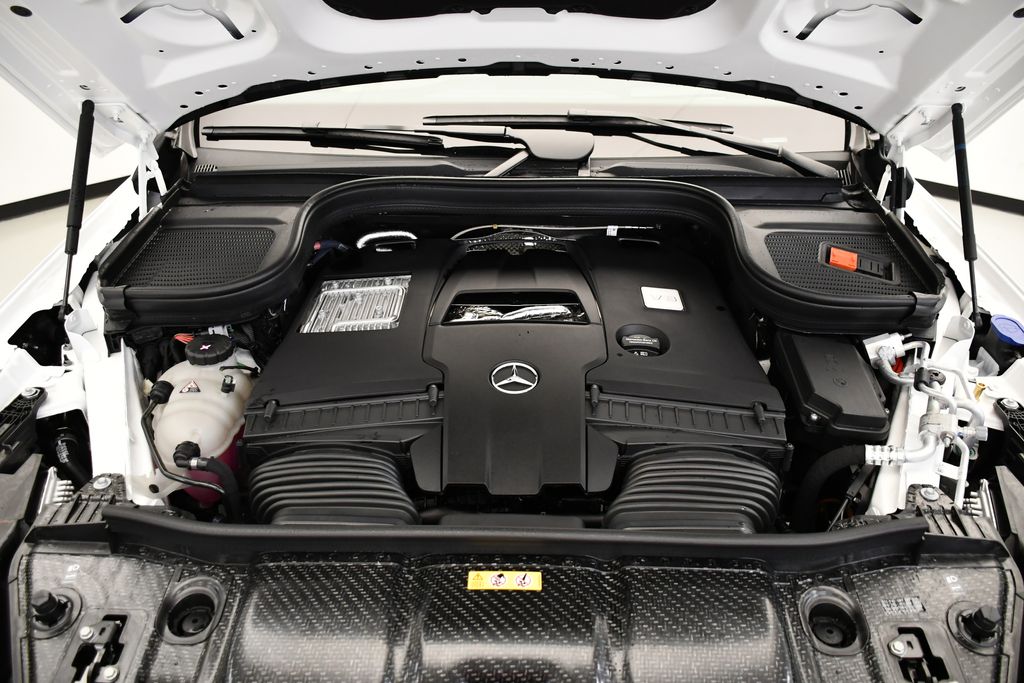 Thumbnail: 2026 Mercedes-Benz GLS - 11