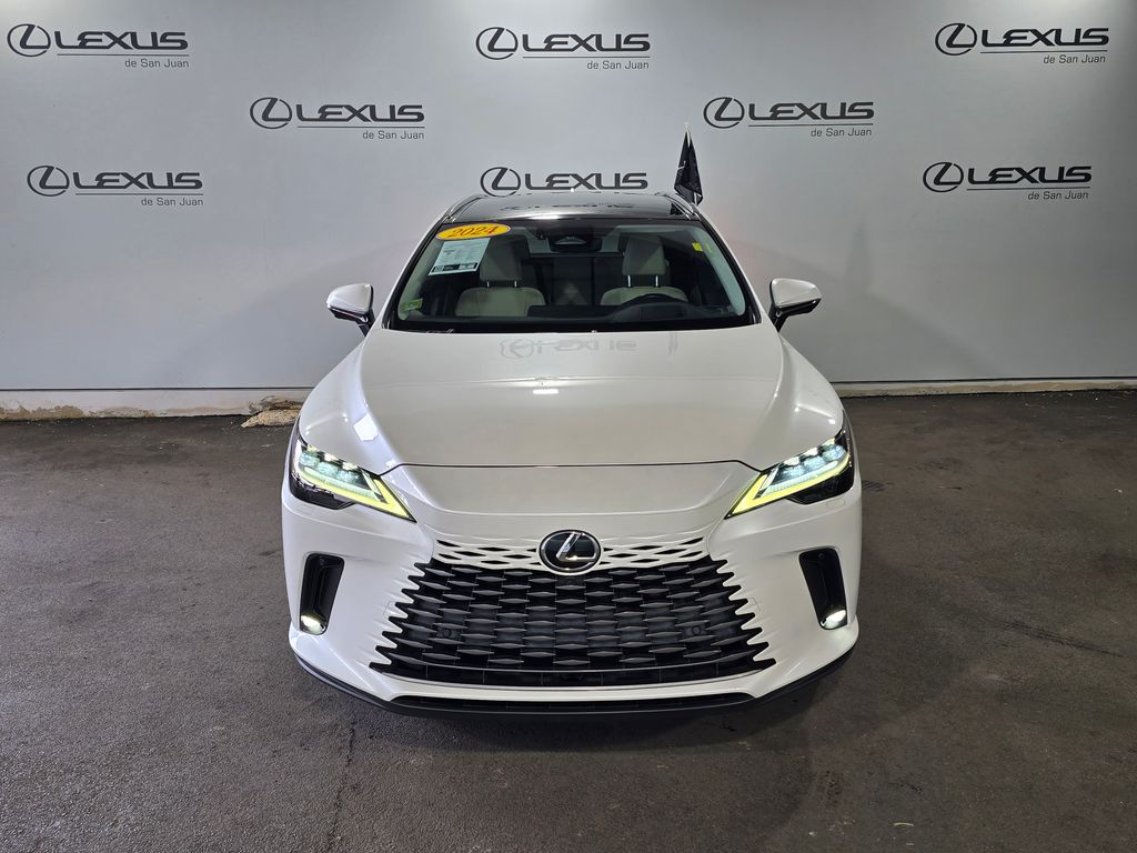Thumbnail: 2024 Lexus RX - 2