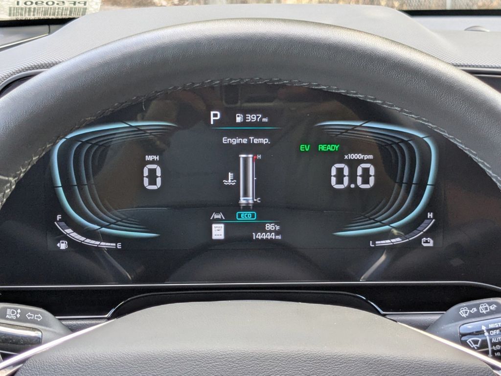 2025 Kia Niro EX
