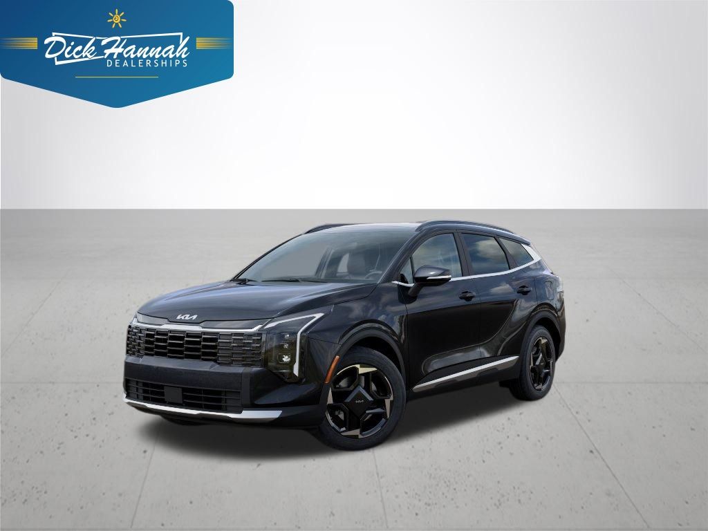 2026 Kia Sportage EX