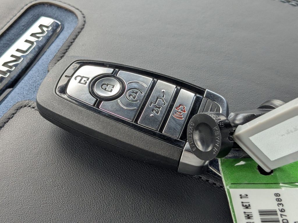 2025 Ford F-250 Platinum