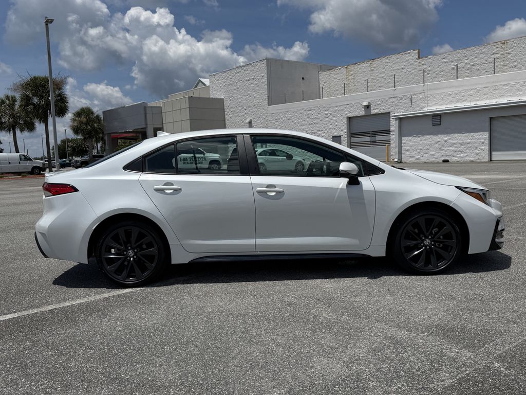 Used 2024 Toyota Corolla Sedan