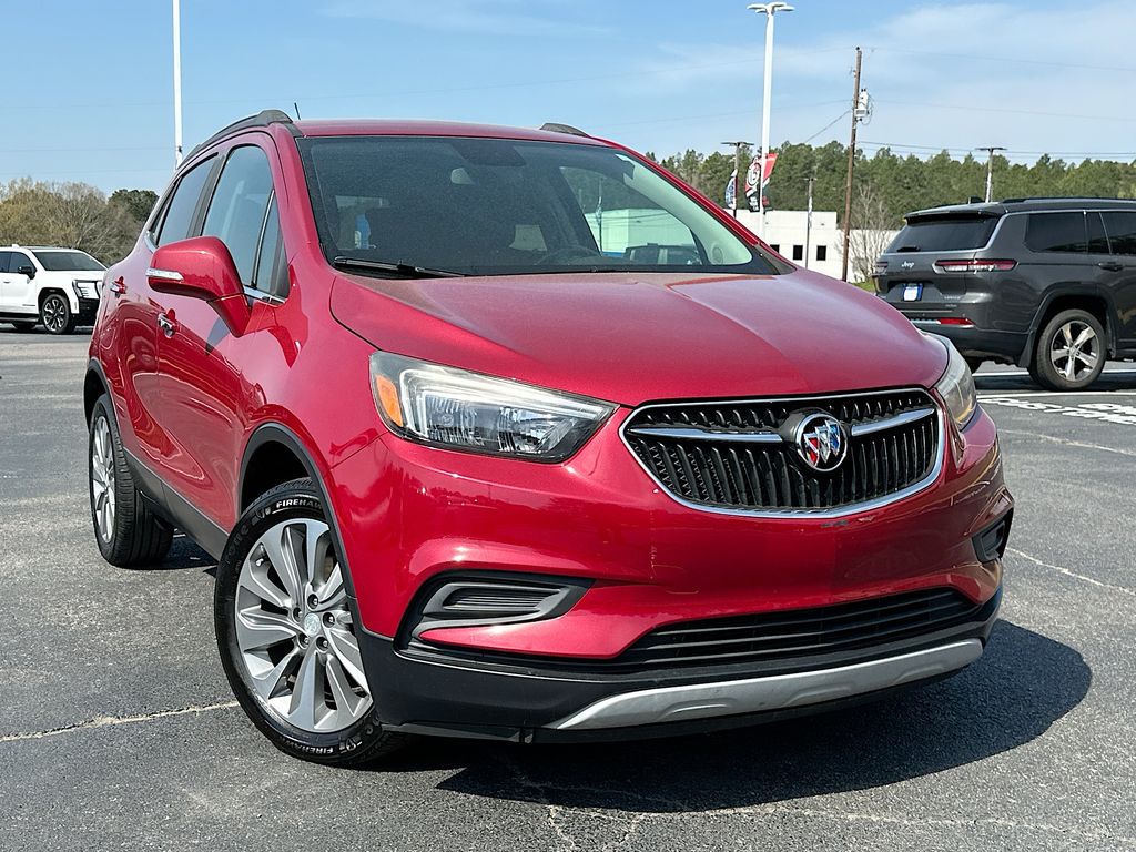 2018 Buick Encore Preferred