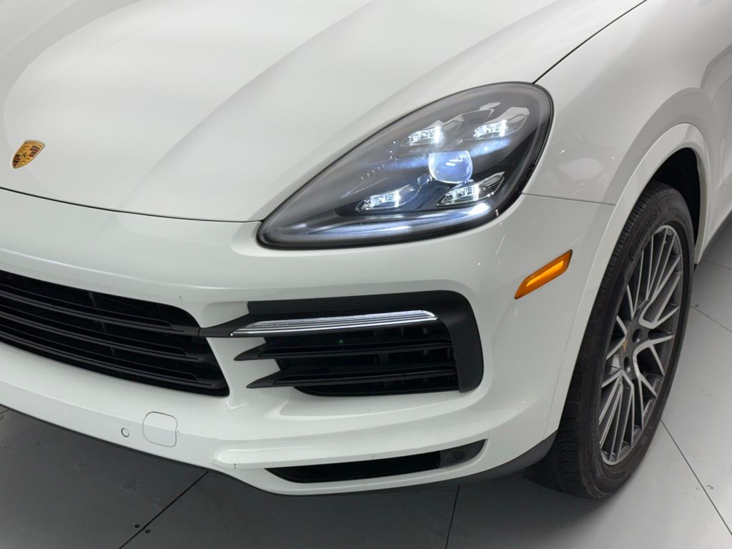 2021 Porsche Cayenne S 31